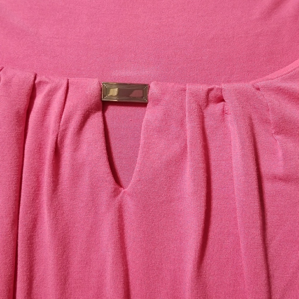 Pink Top